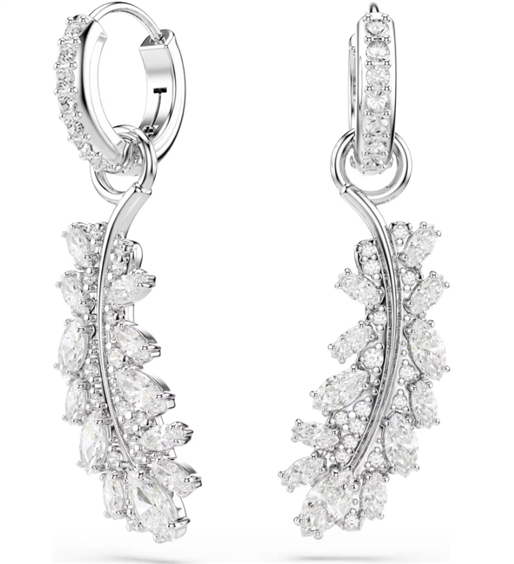 Ohrringe Swarovski Dame in  Metall-Legierung 5754272 - 5754272